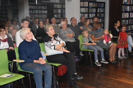 Publiczność koncertu